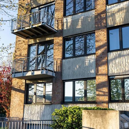 Aparthotel Boardinghouse Living28 Kaarst Esterno foto