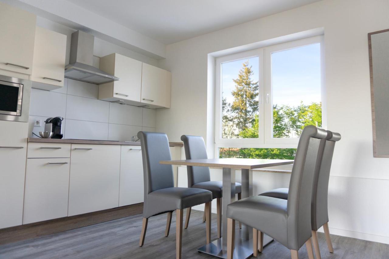 Aparthotel Boardinghouse Living28 Kaarst Esterno foto