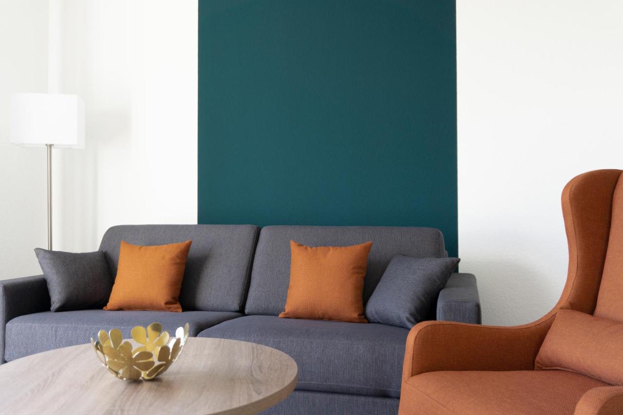 Aparthotel Boardinghouse Living28 Kaarst Esterno foto