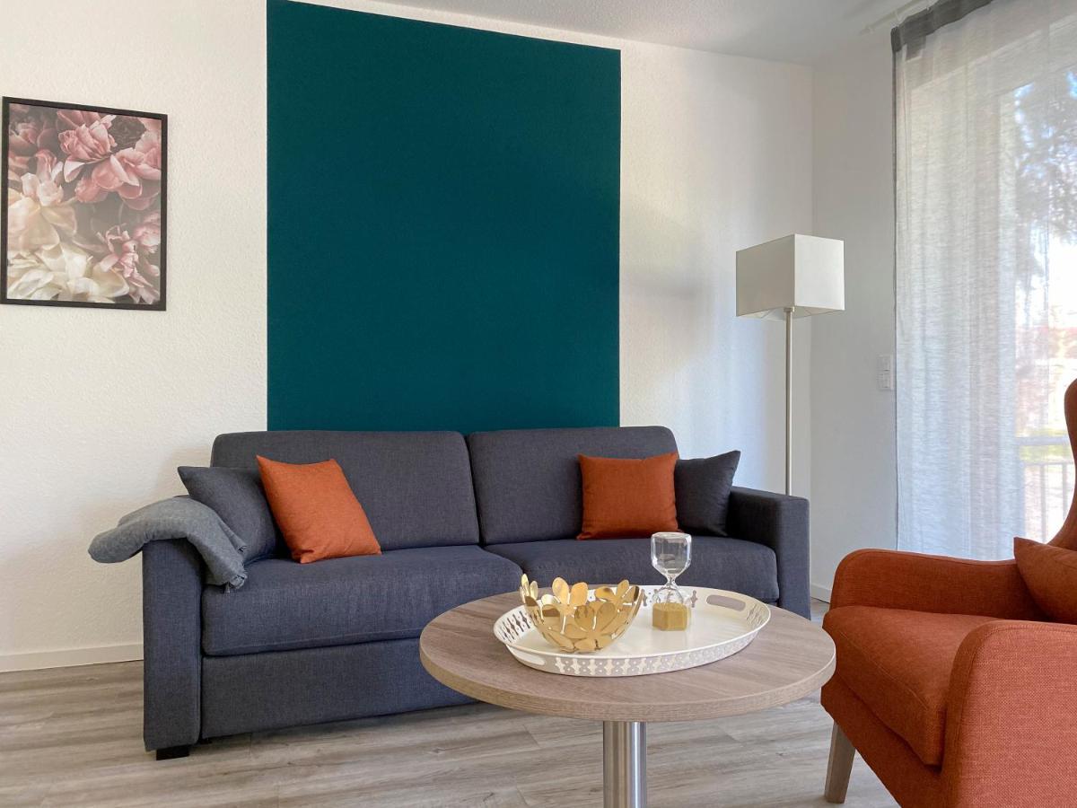 Aparthotel Boardinghouse Living28 Kaarst Esterno foto