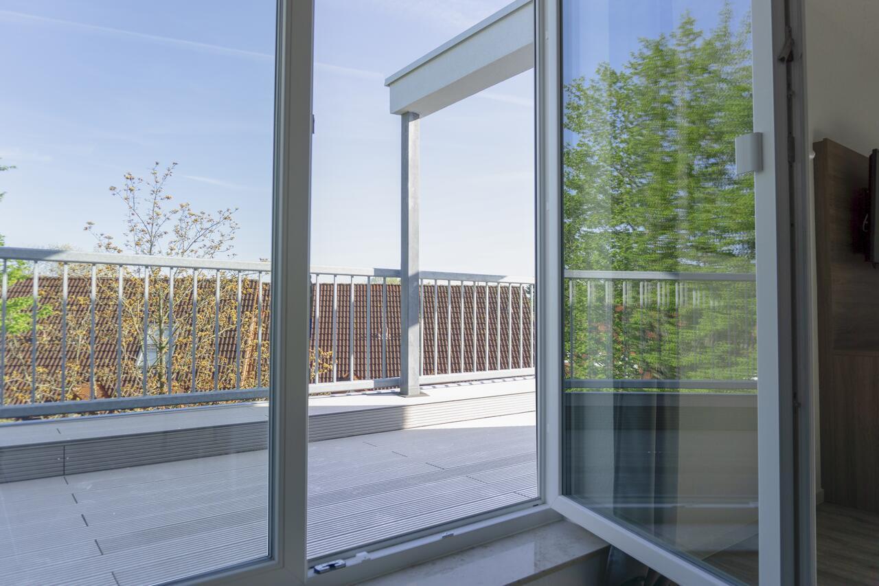 Aparthotel Boardinghouse Living28 Kaarst Esterno foto