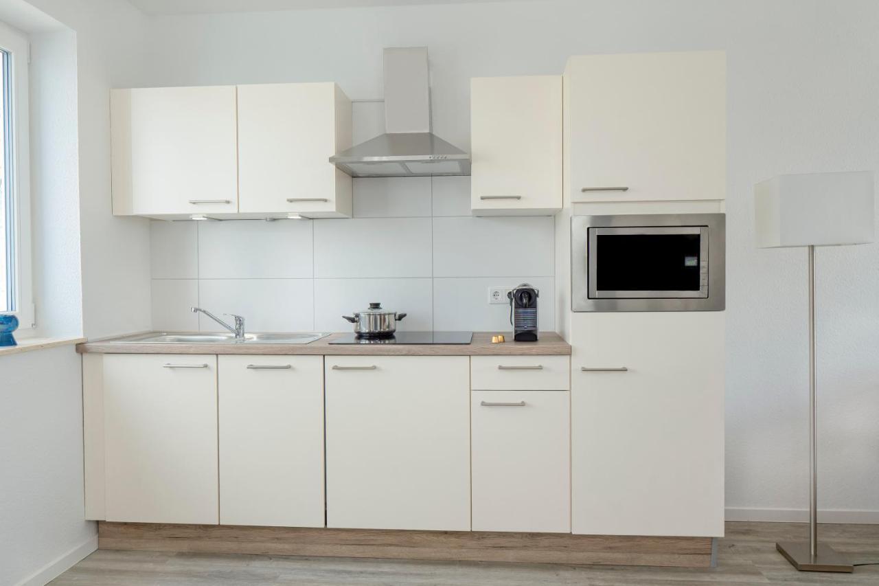 Aparthotel Boardinghouse Living28 Kaarst Esterno foto