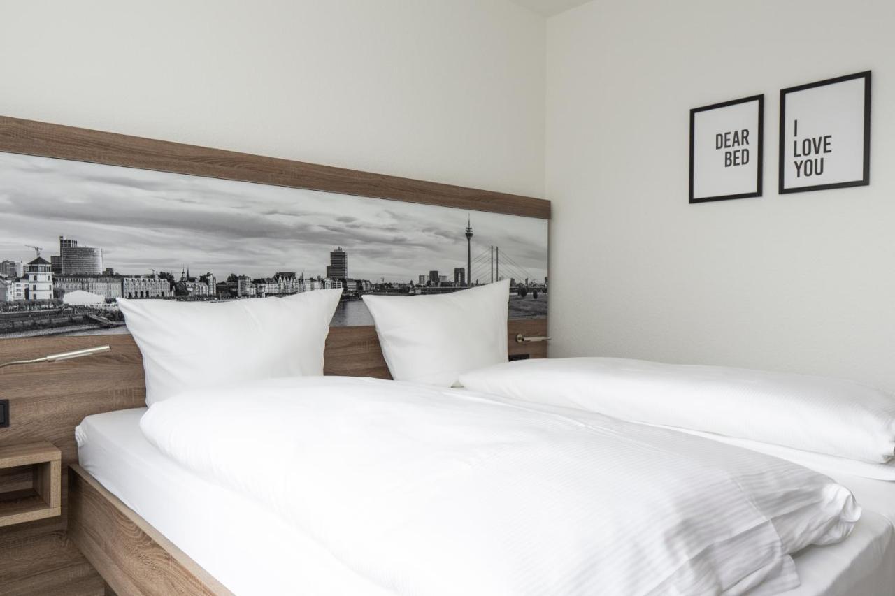 Aparthotel Boardinghouse Living28 Kaarst Esterno foto