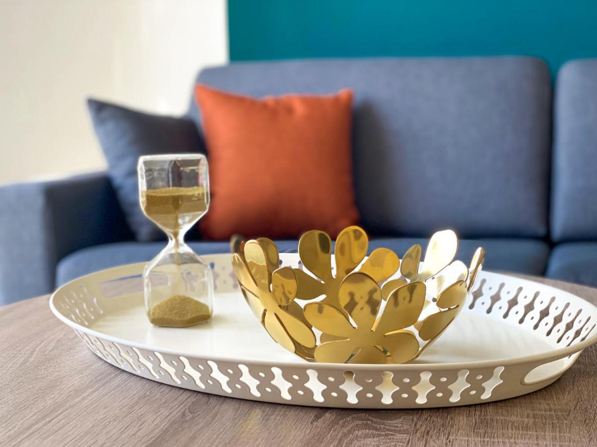Aparthotel Boardinghouse Living28 Kaarst Esterno foto