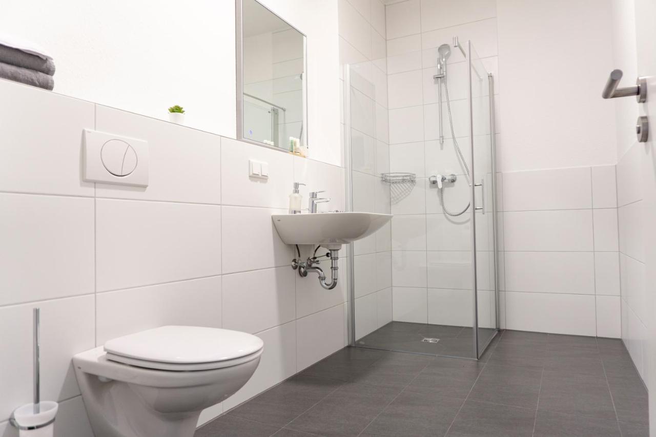 Aparthotel Boardinghouse Living28 Kaarst Esterno foto