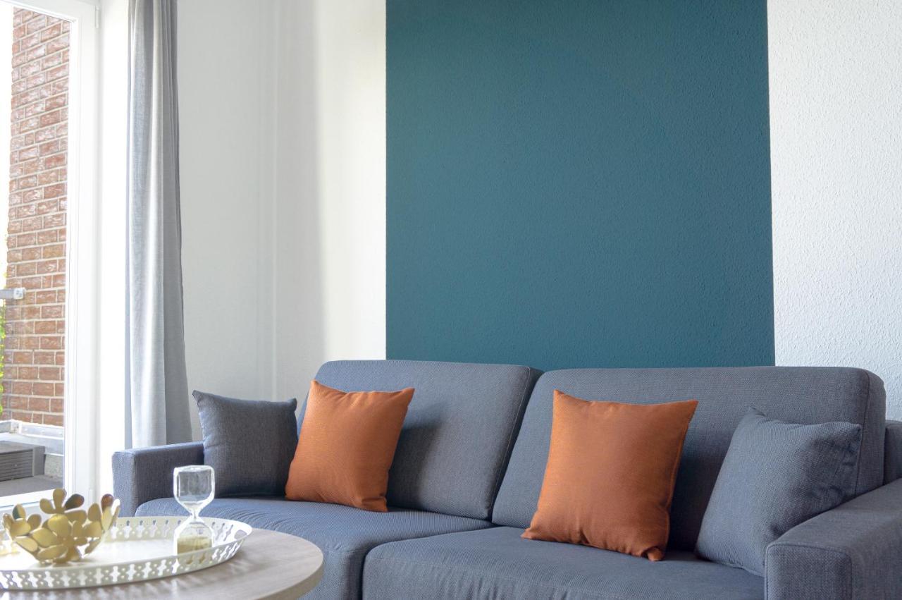 Aparthotel Boardinghouse Living28 Kaarst Esterno foto