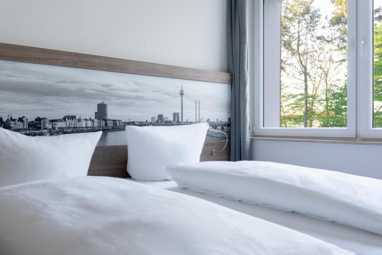 Aparthotel Boardinghouse Living28 Kaarst Esterno foto